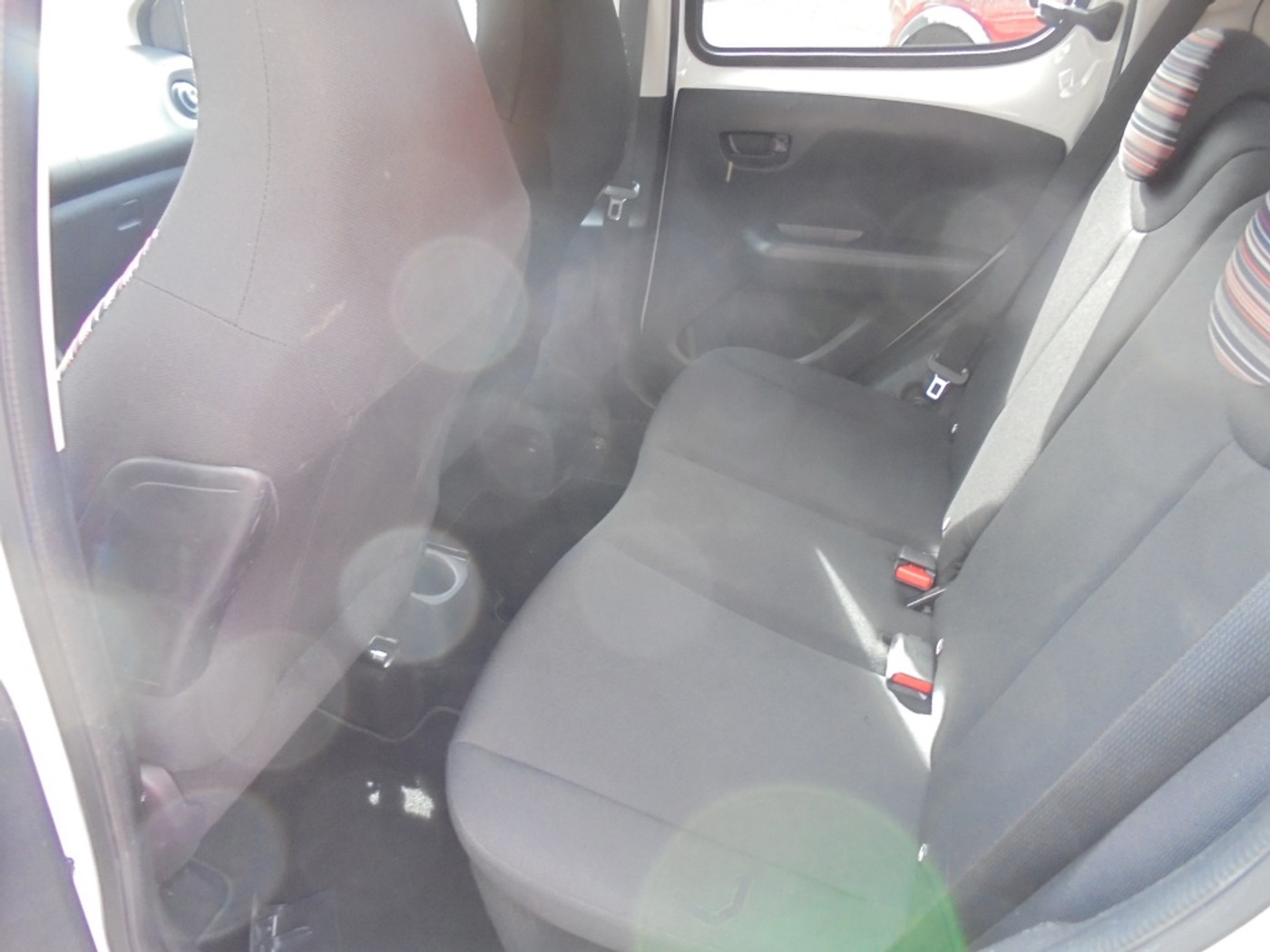 Foto van Citroen C1