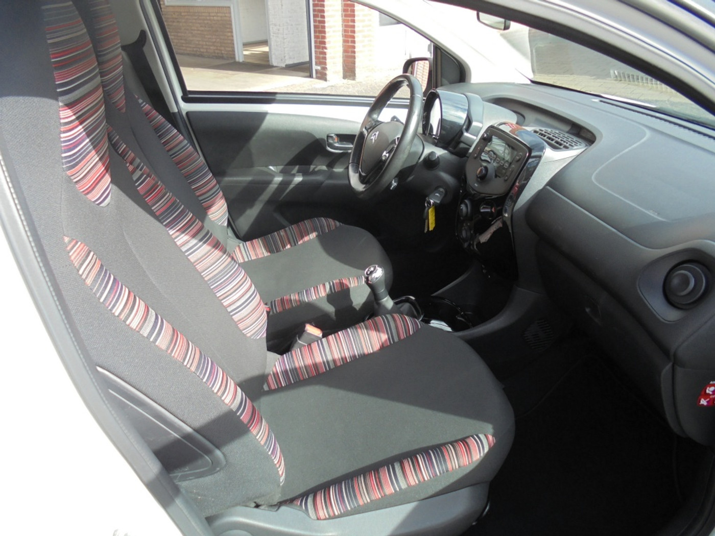 Foto van Citroen C1