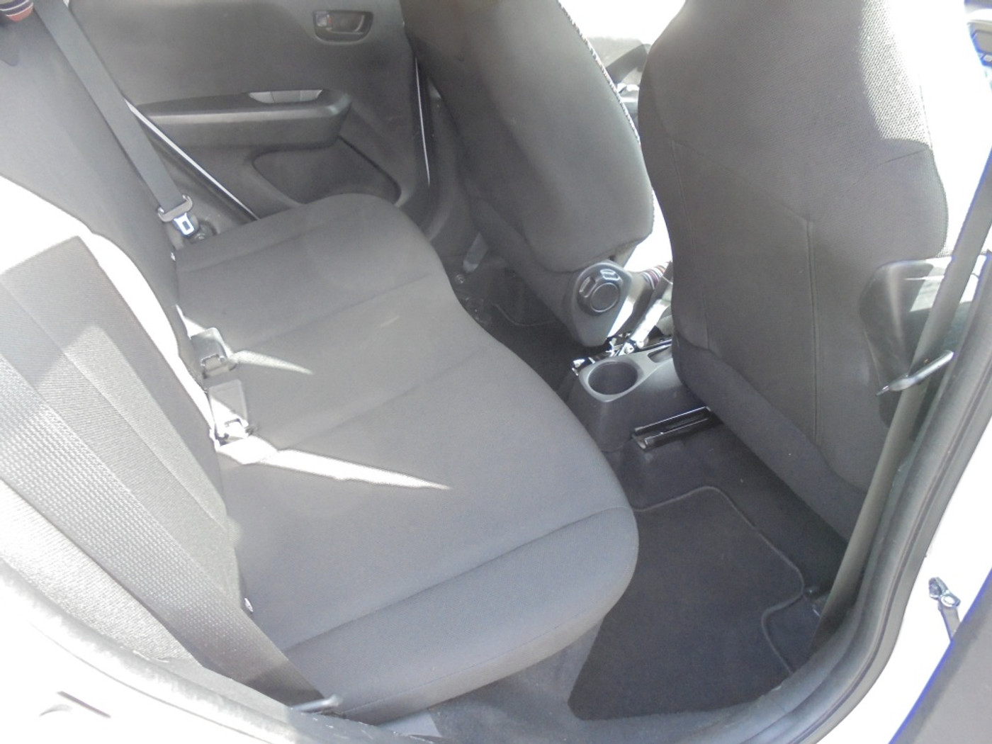 Foto van Citroen C1