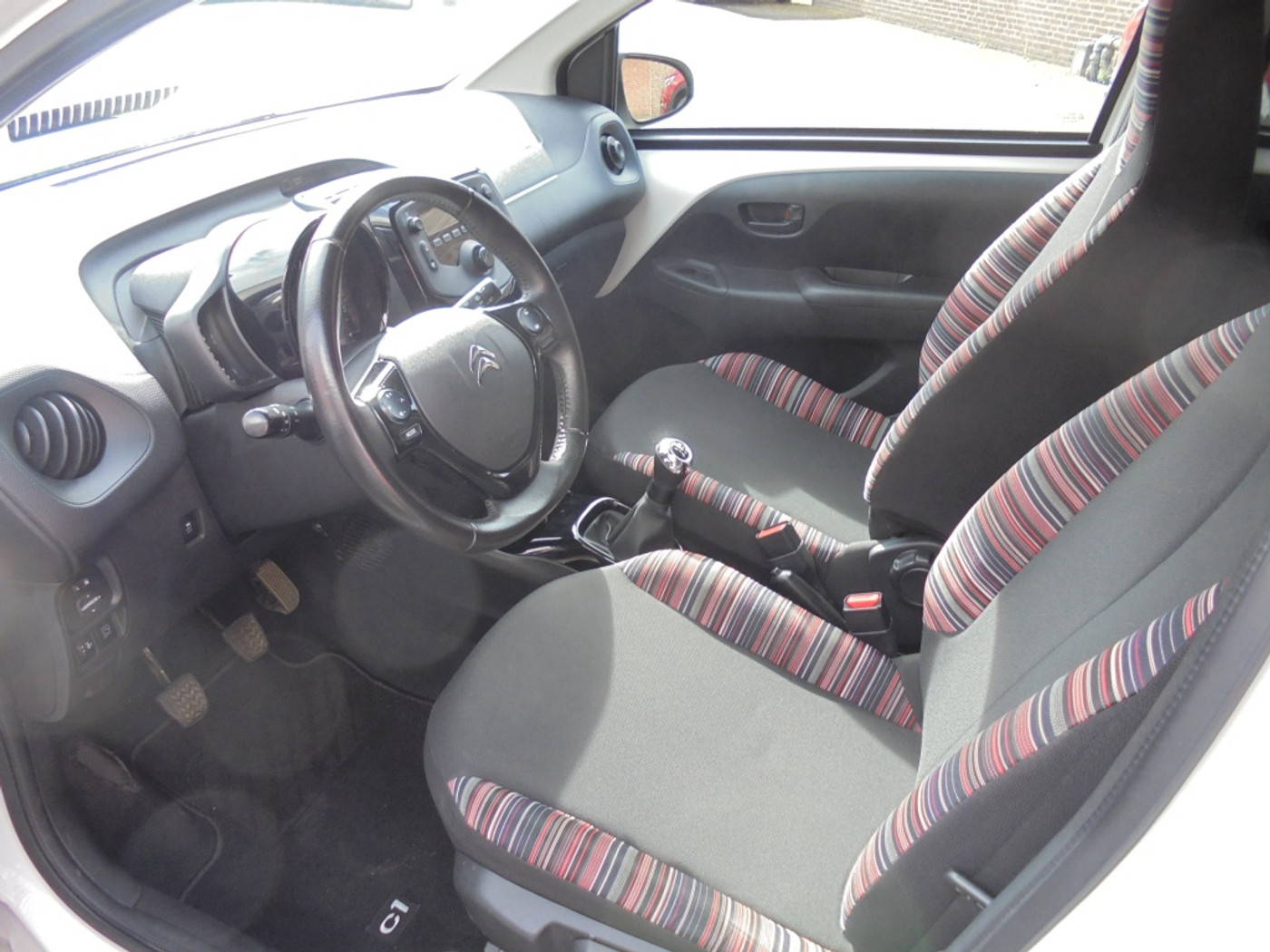 Foto van Citroen C1