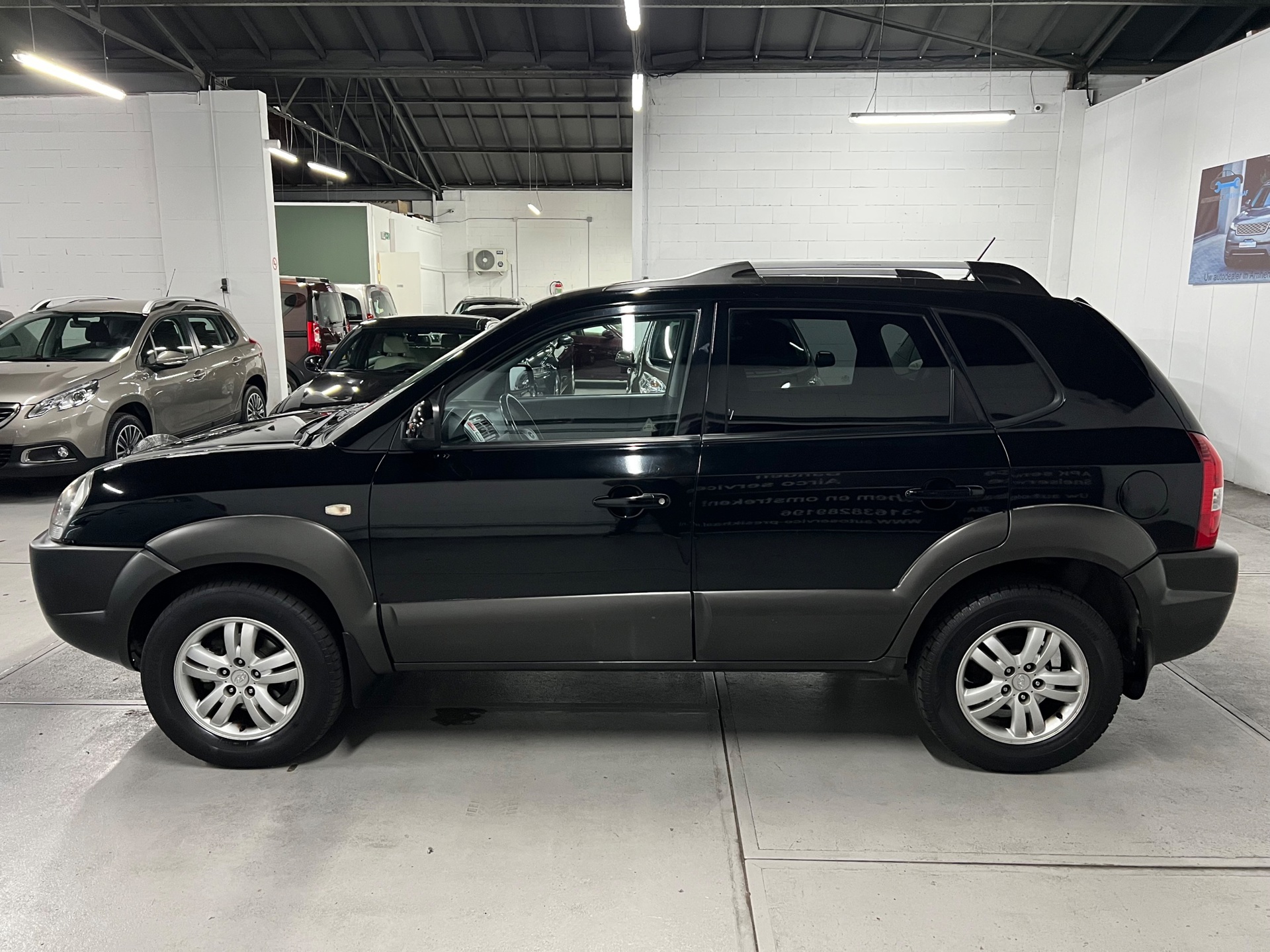 Foto van Hyundai Tucson