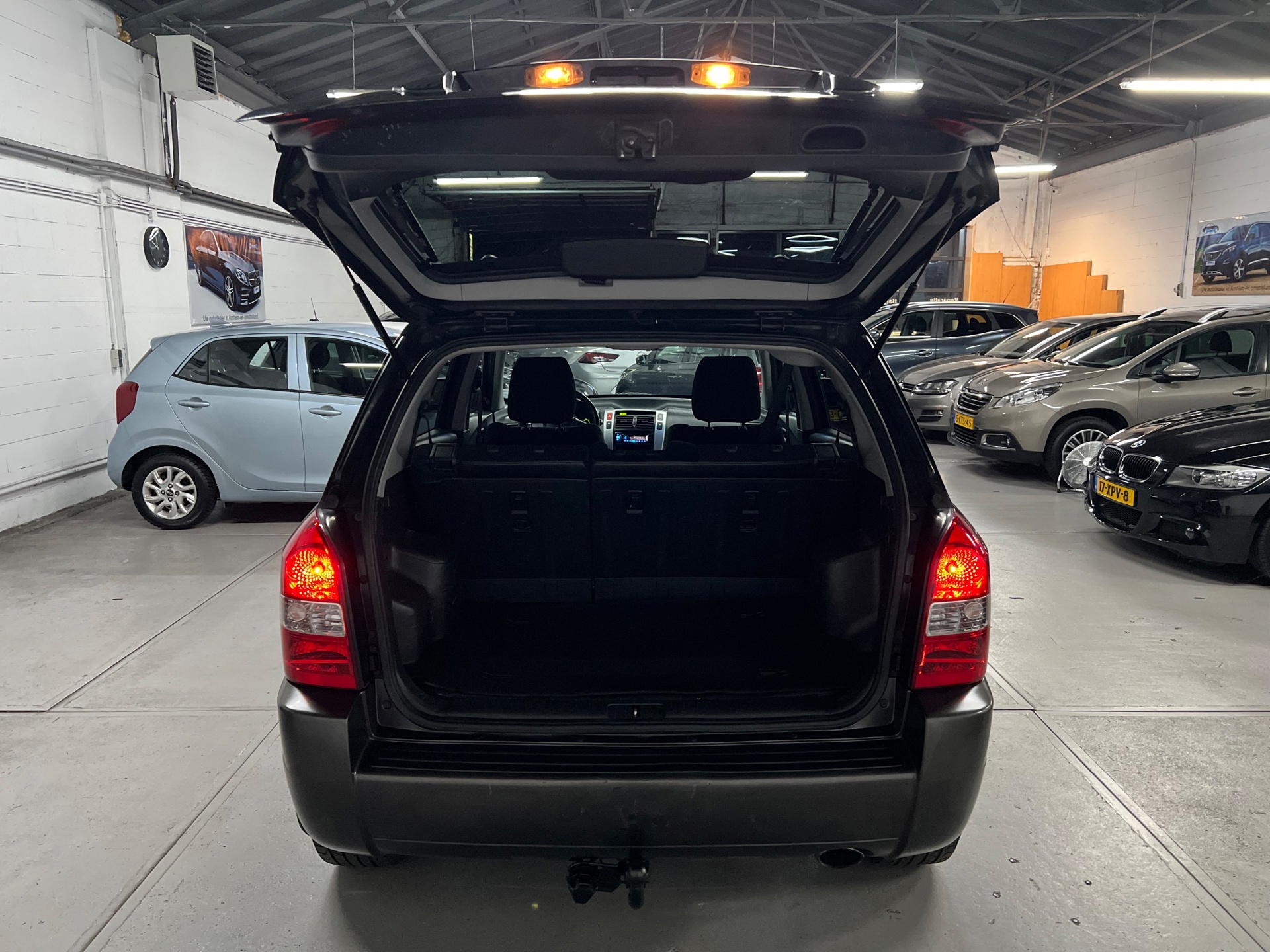 Foto van Hyundai Tucson