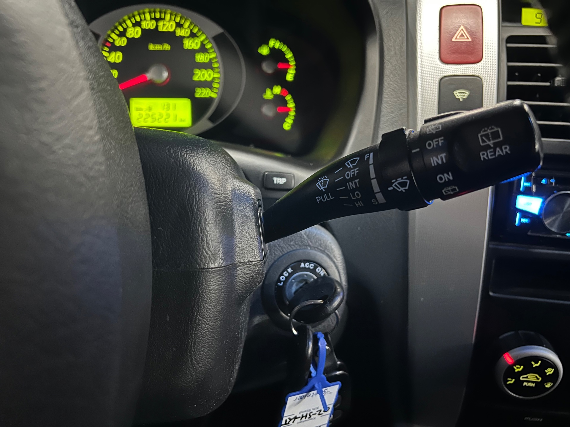 Foto van Hyundai Tucson
