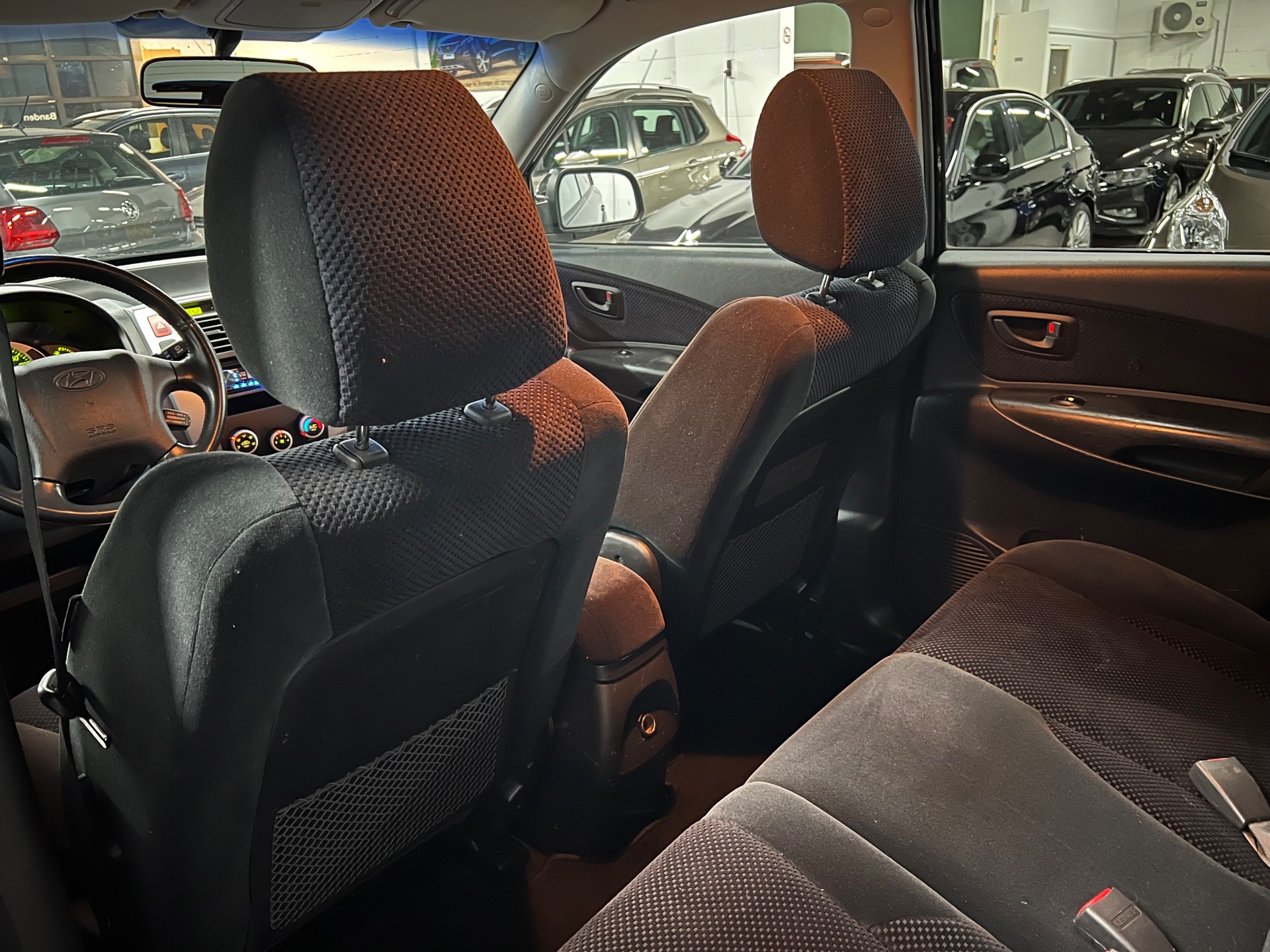 Foto van Hyundai Tucson