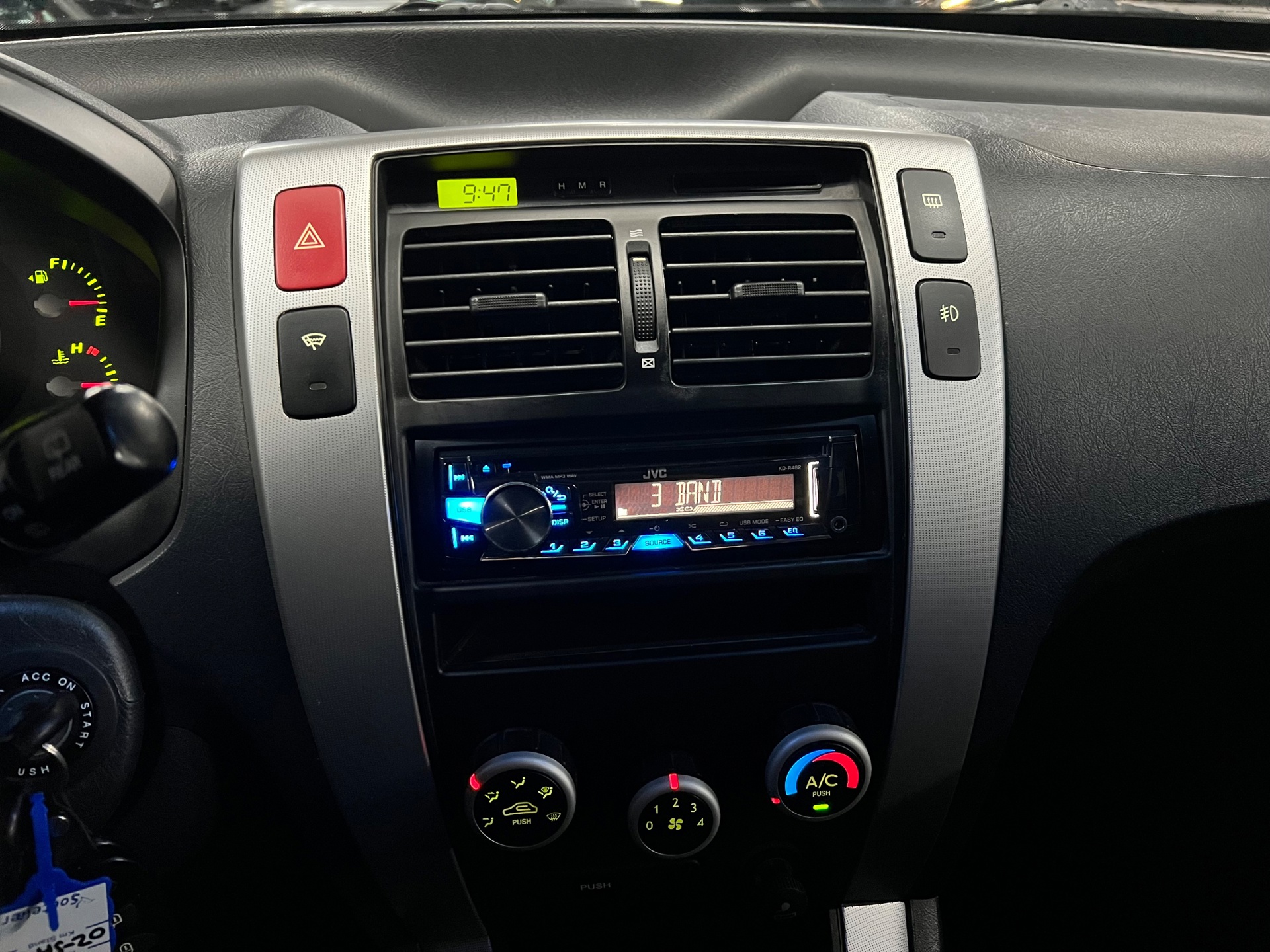 Foto van Hyundai Tucson