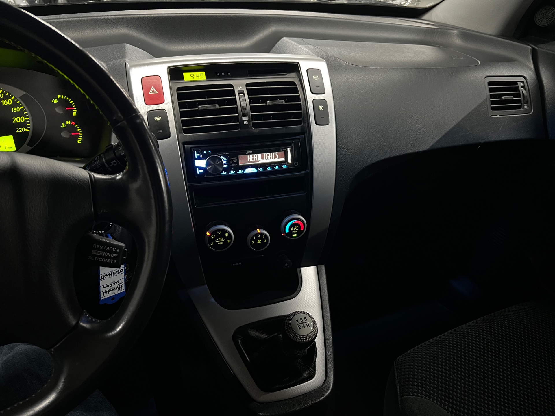 Foto van Hyundai Tucson