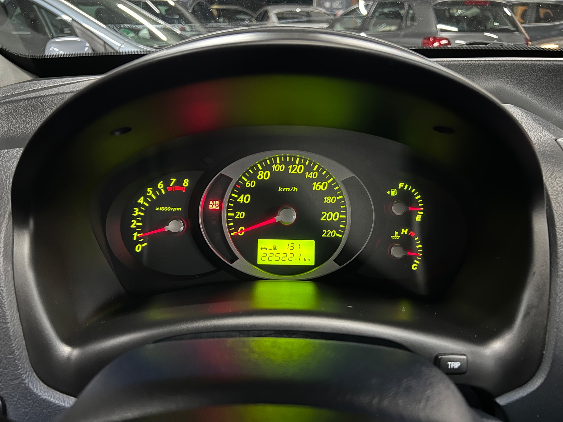 Foto van Hyundai Tucson