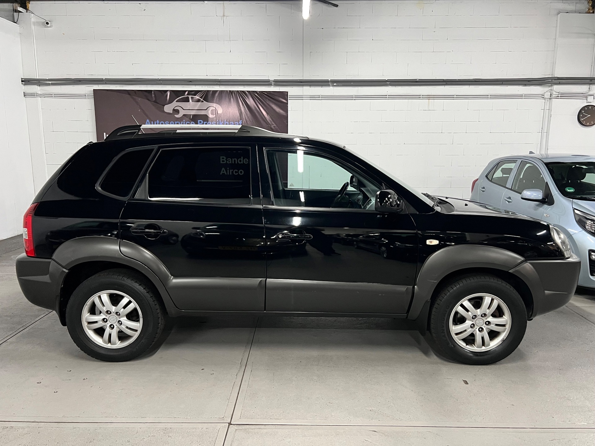 Foto van Hyundai Tucson