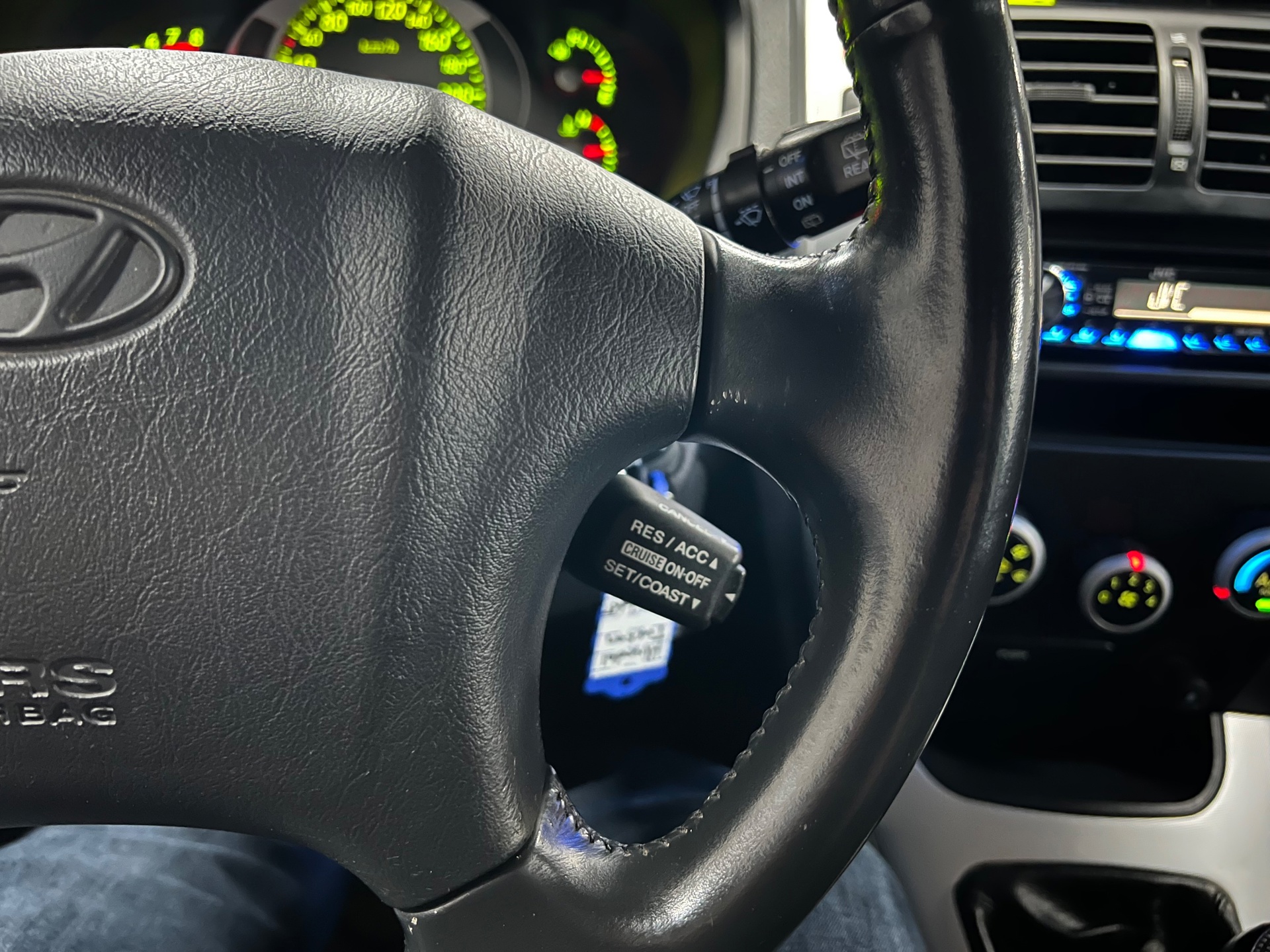 Foto van Hyundai Tucson