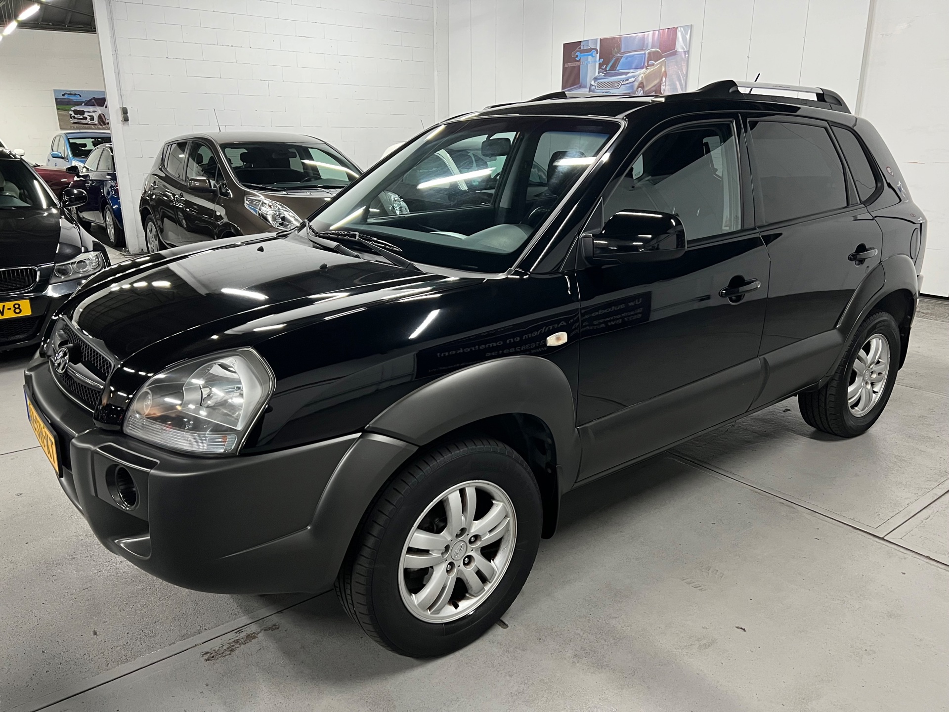 Foto van Hyundai Tucson