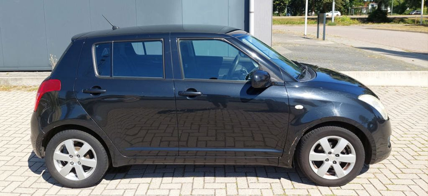 Foto van Suzuki Swift