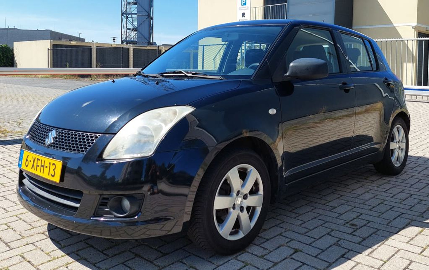 Foto van Suzuki Swift