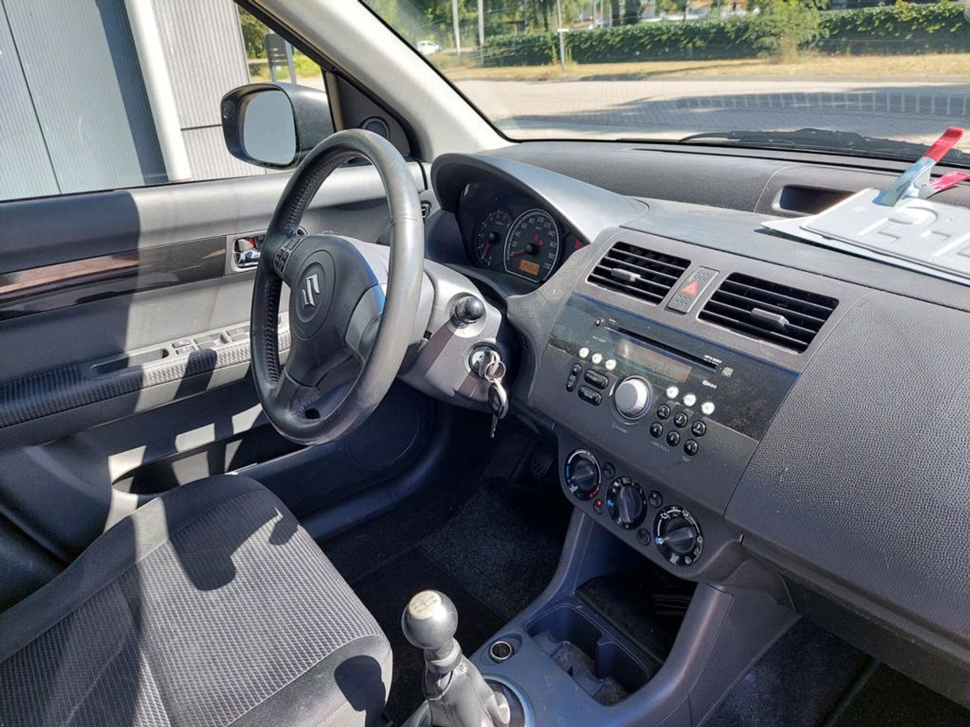 Foto van Suzuki Swift