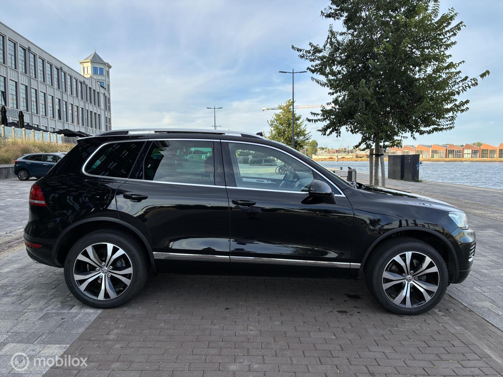Foto van Volkswagen Touareg