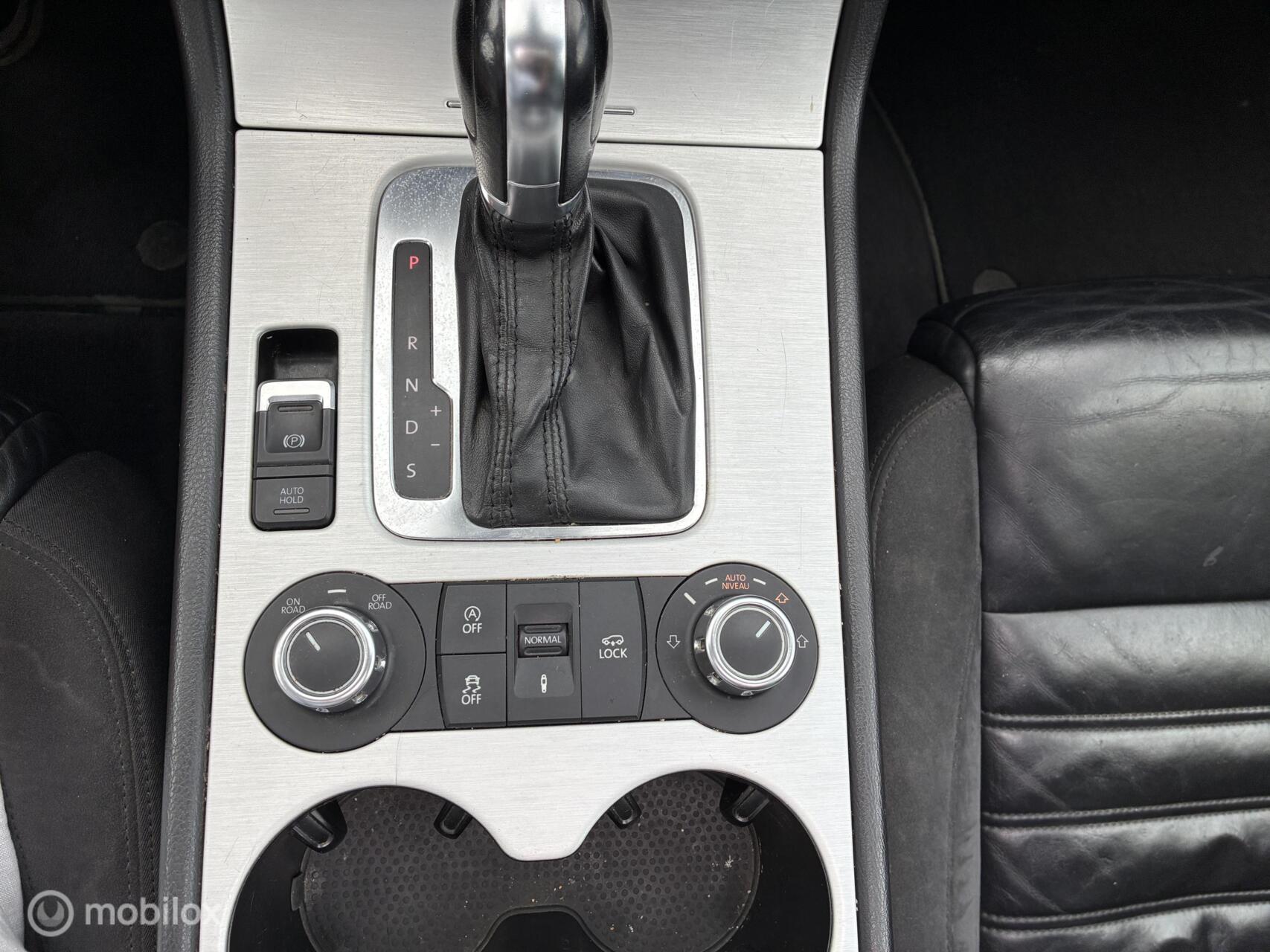 Foto van Volkswagen Touareg