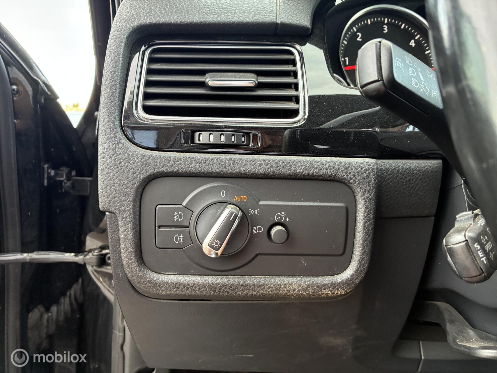 Foto van Volkswagen Touareg