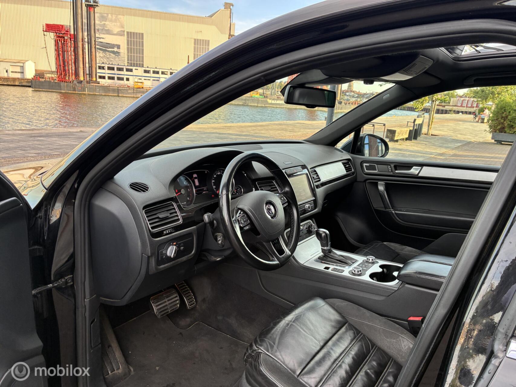 Foto van Volkswagen Touareg