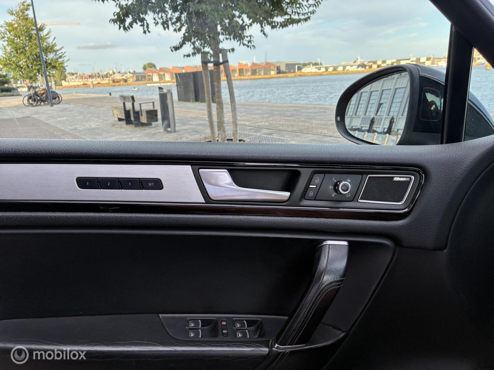 Foto van Volkswagen Touareg