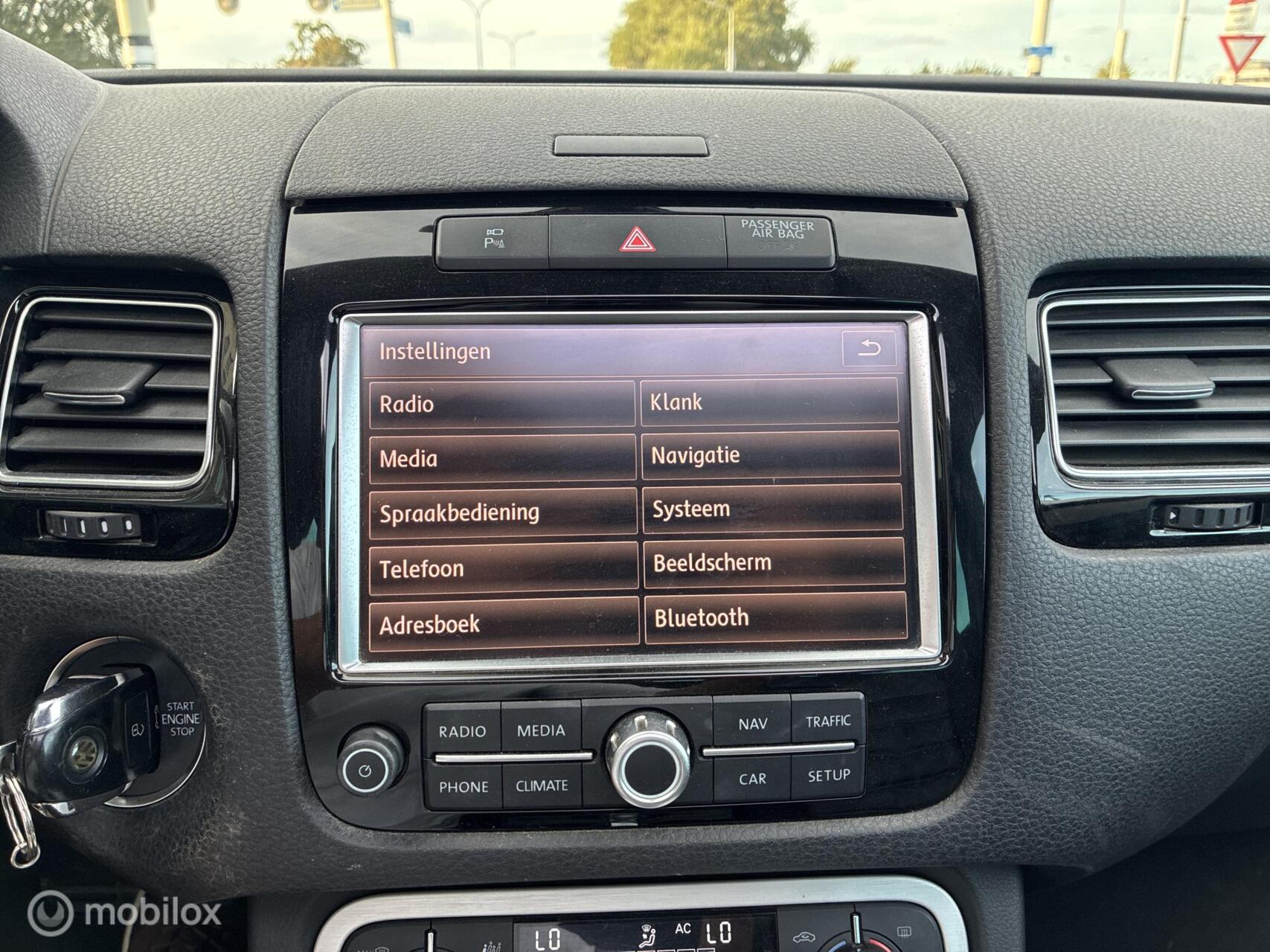 Foto van Volkswagen Touareg