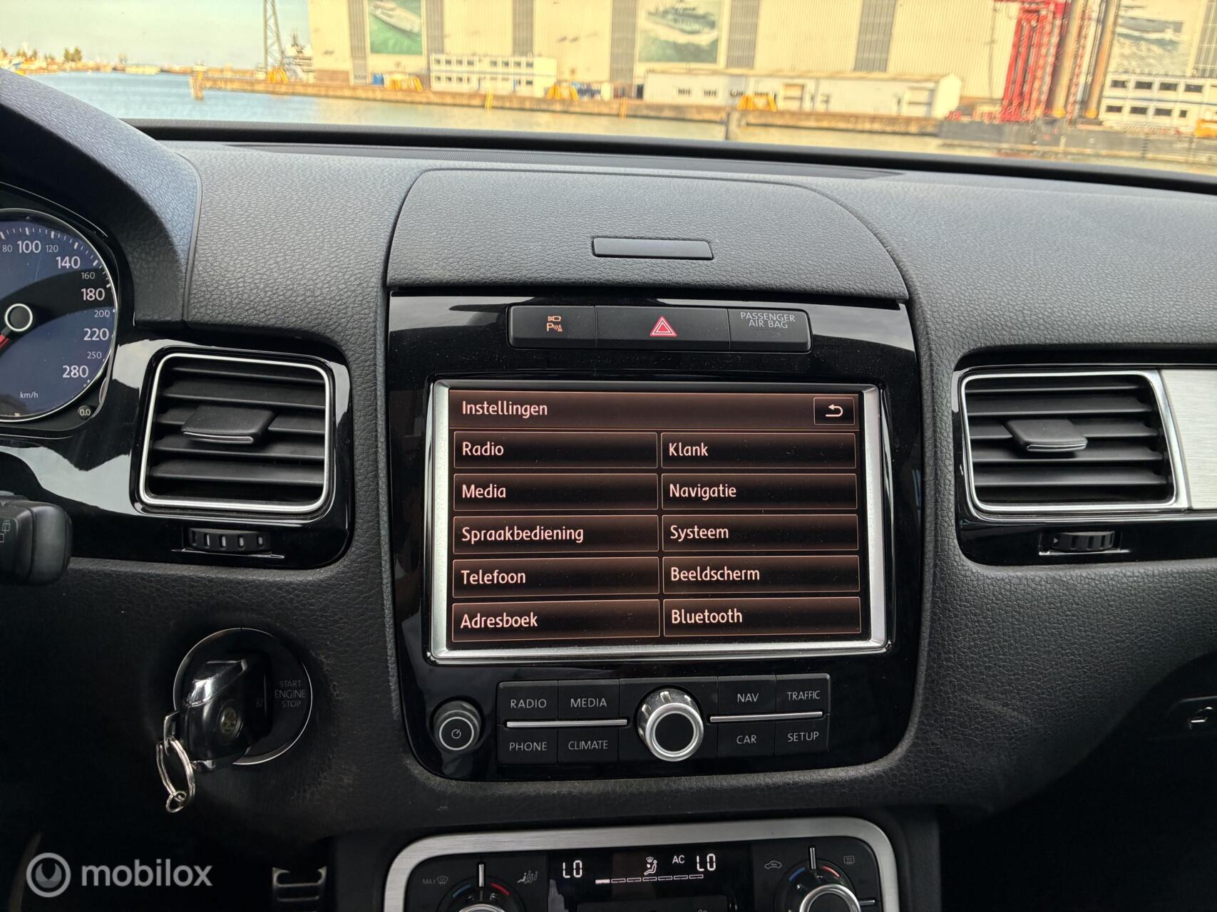 Foto van Volkswagen Touareg