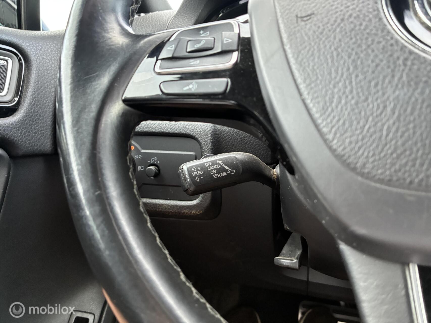 Foto van Volkswagen Touareg