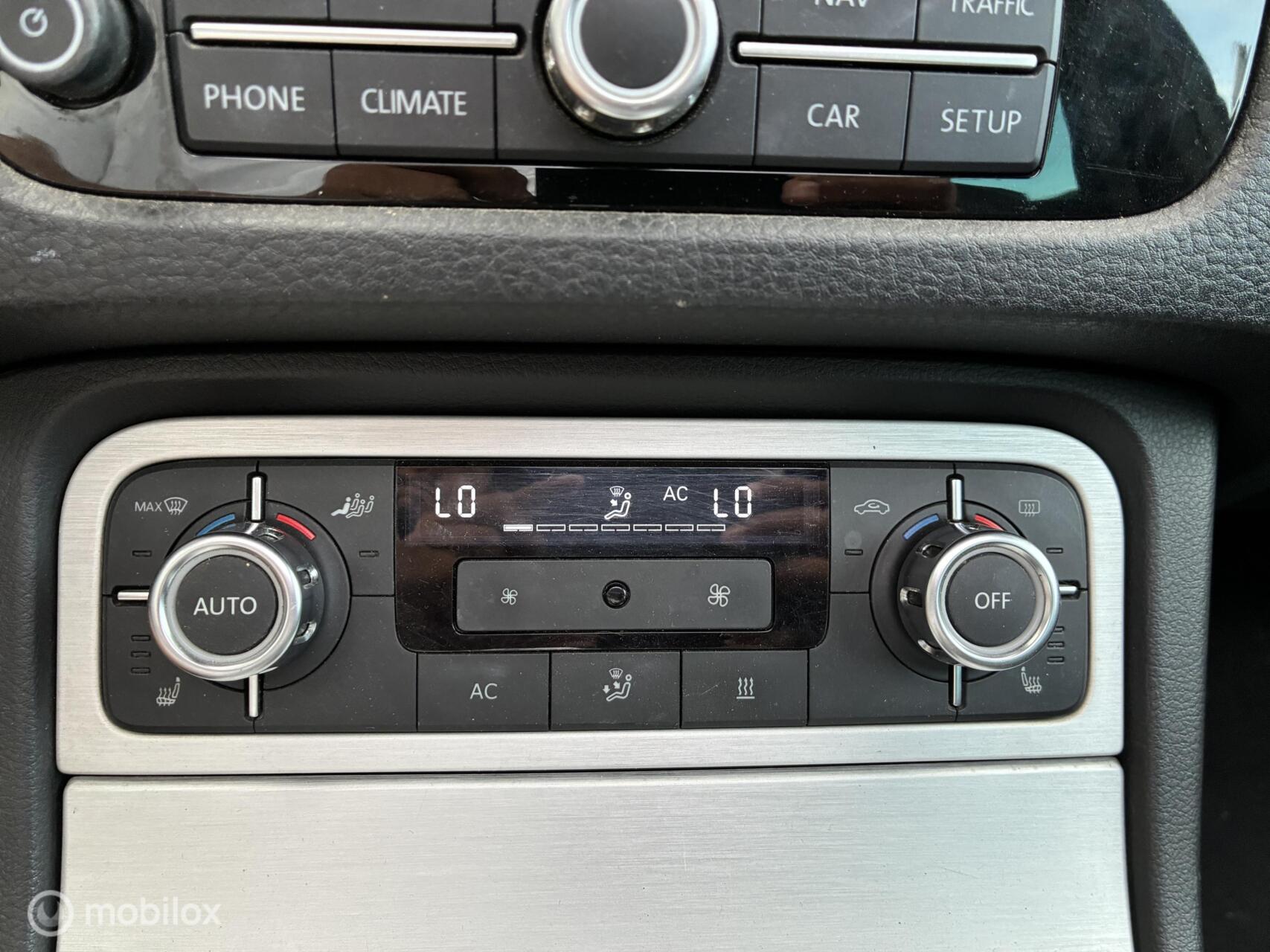 Foto van Volkswagen Touareg