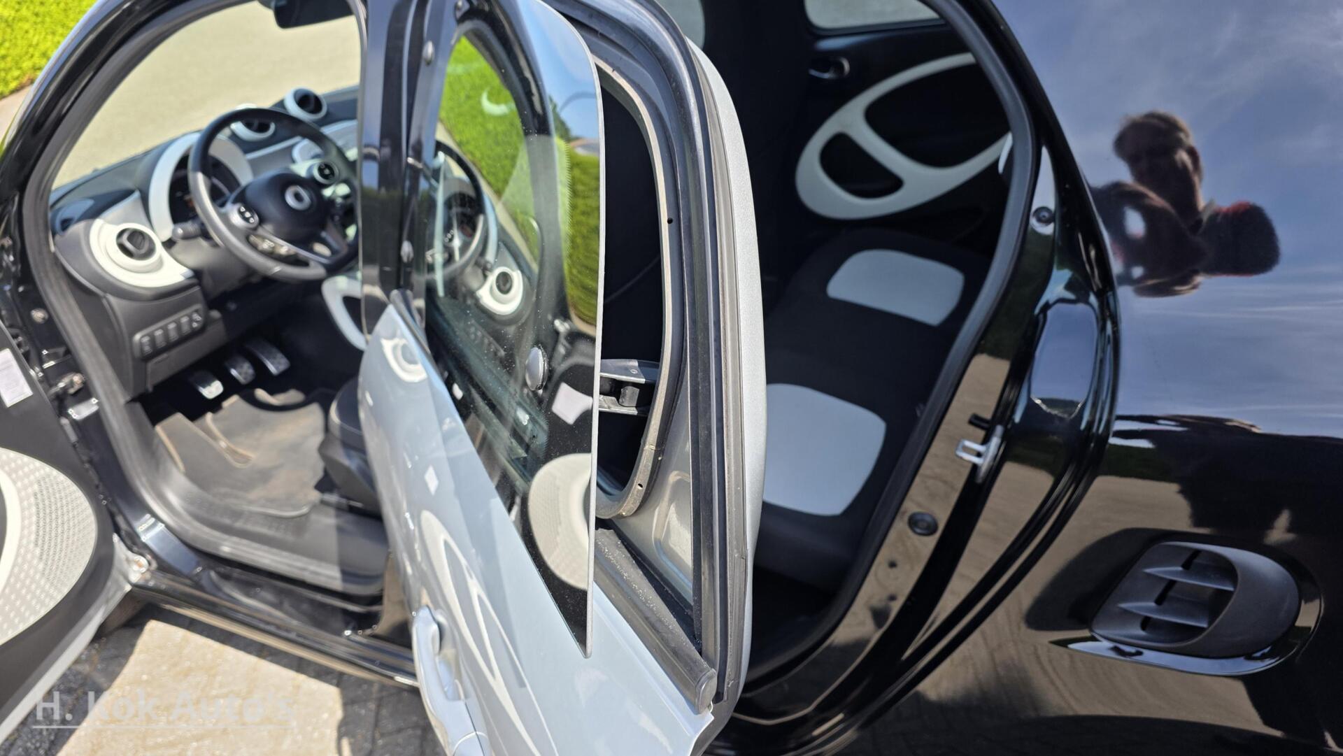 Foto van Smart Forfour