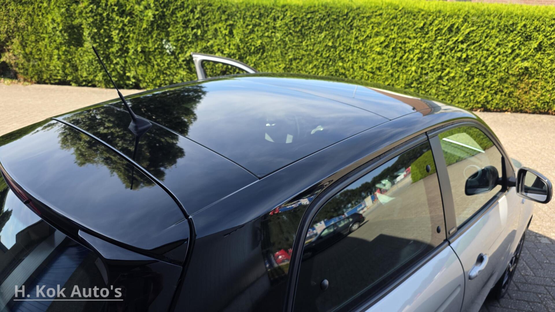 Foto van Smart Forfour
