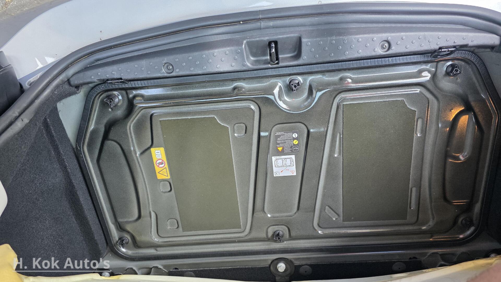 Foto van Smart Forfour