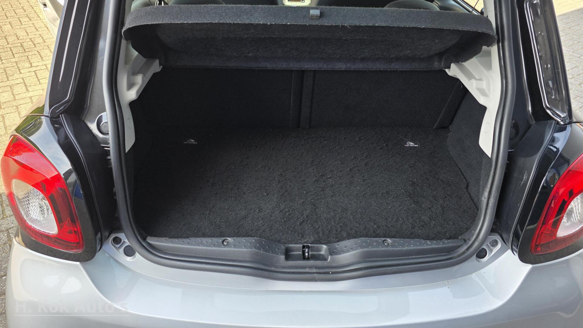 Foto van Smart Forfour