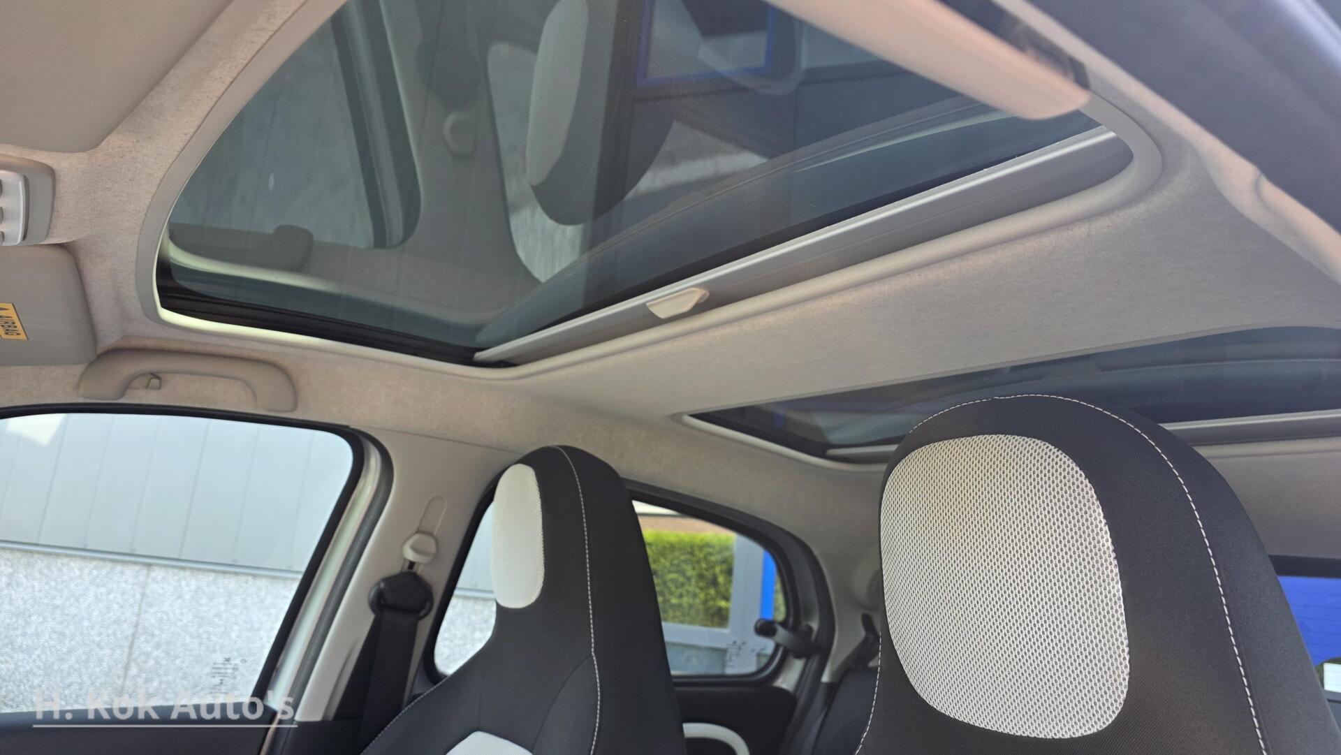 Foto van Smart Forfour