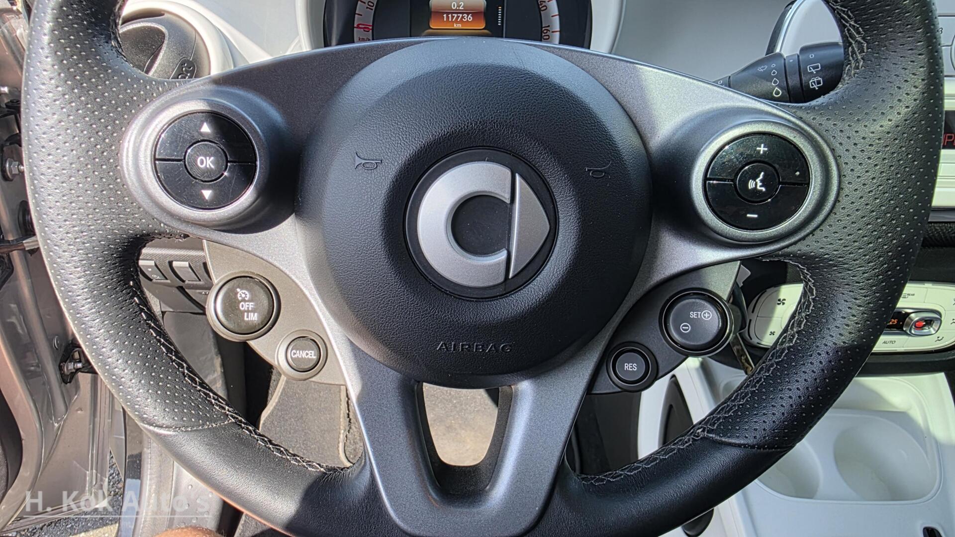 Foto van Smart Forfour