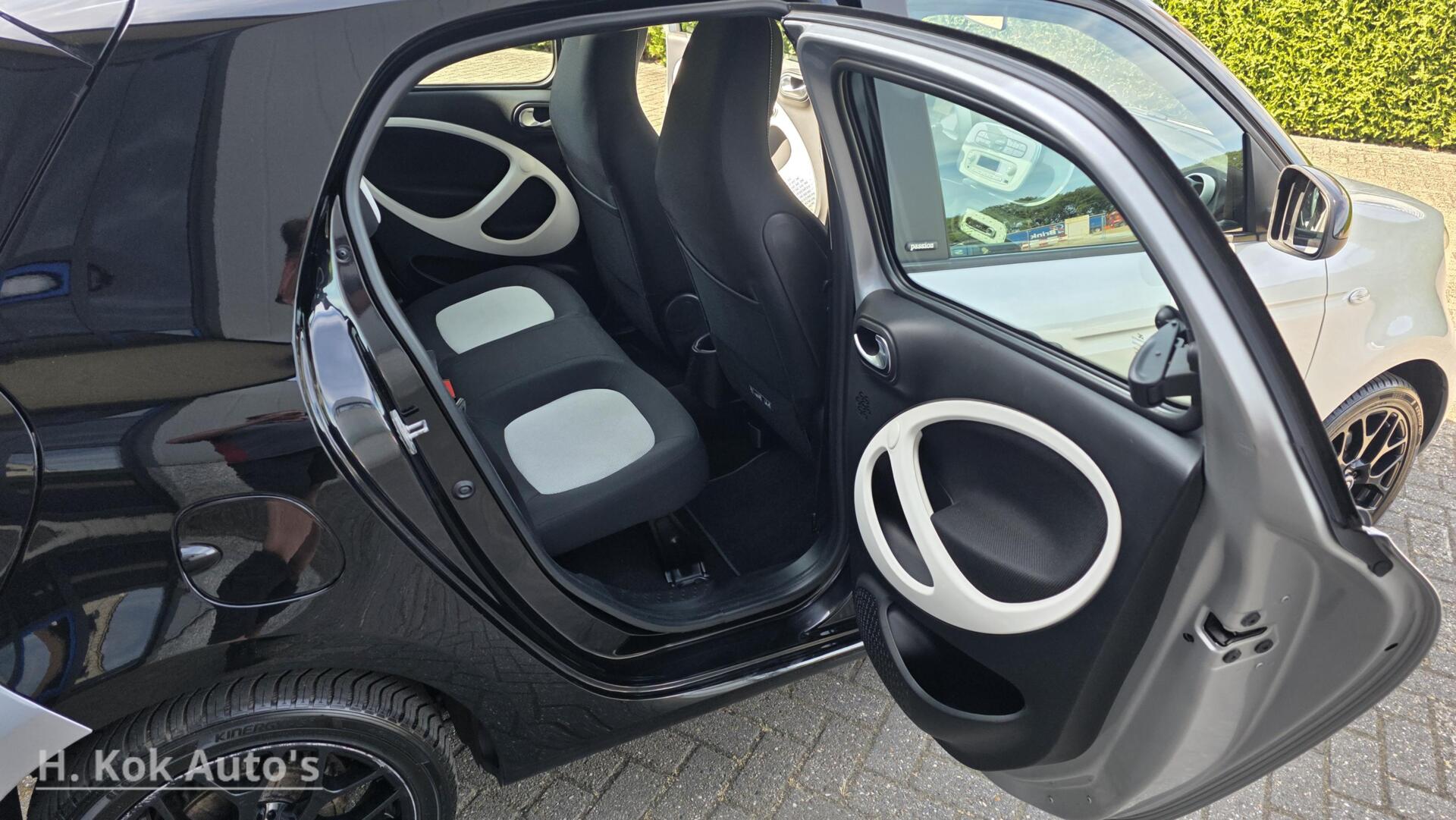 Foto van Smart Forfour