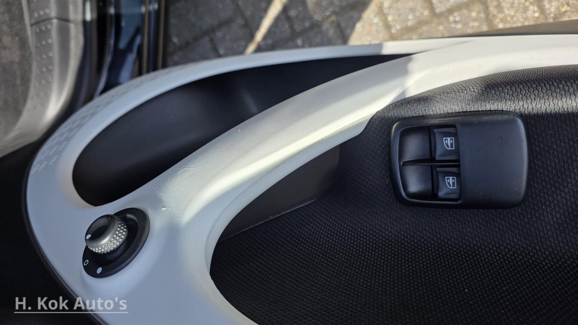Foto van Smart Forfour