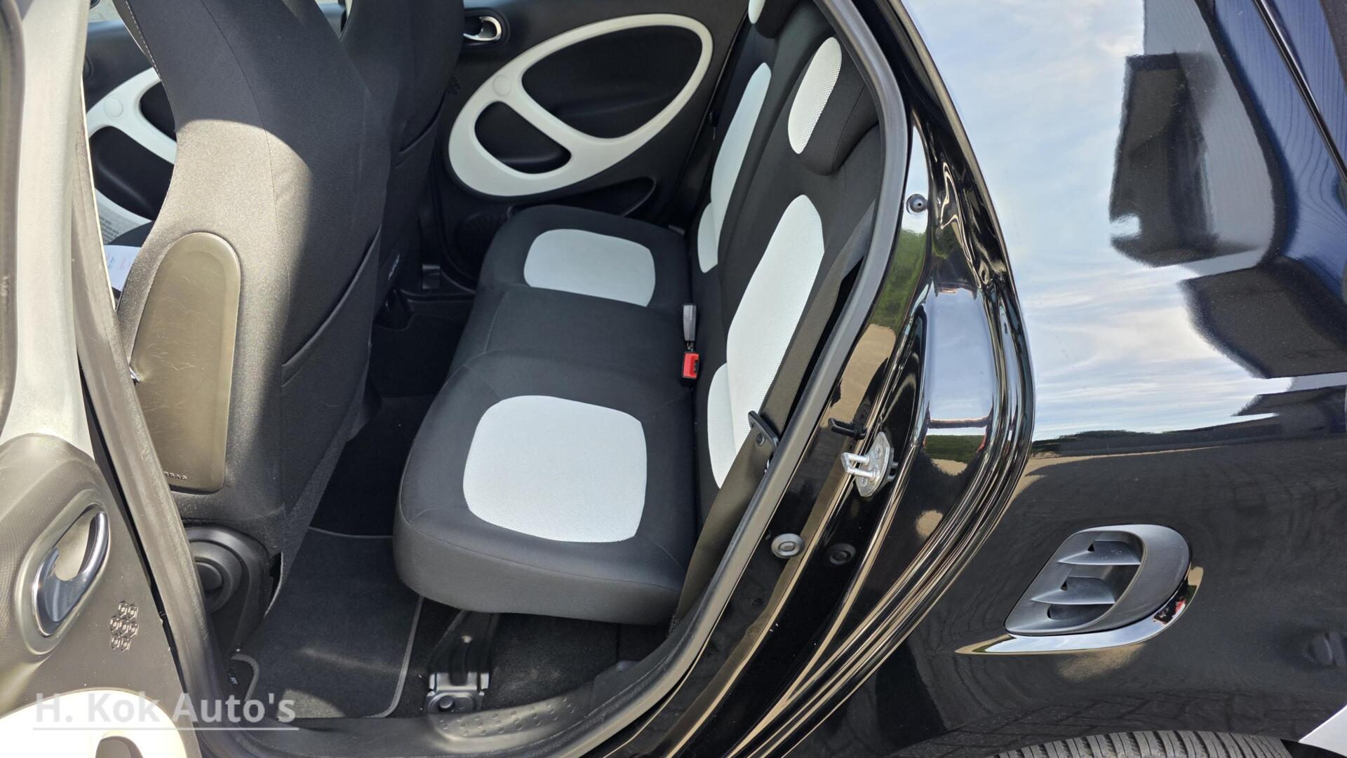 Foto van Smart Forfour