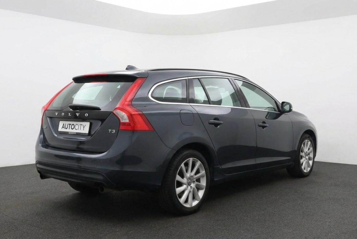 Foto van Volvo V60