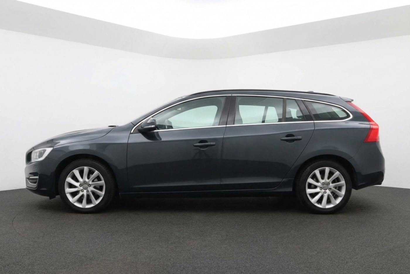 Foto van Volvo V60