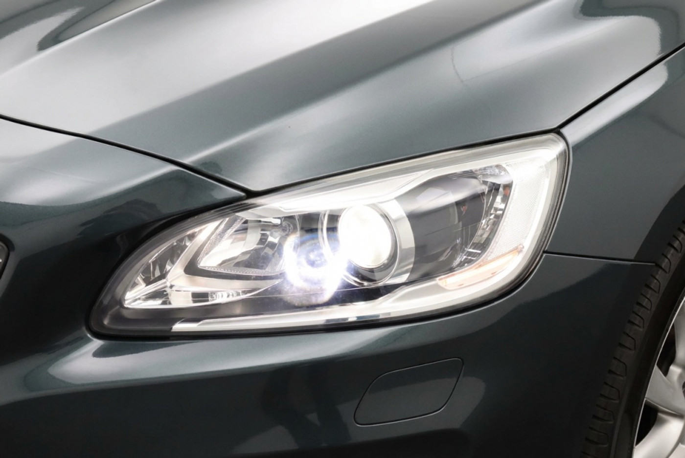 Foto van Volvo V60
