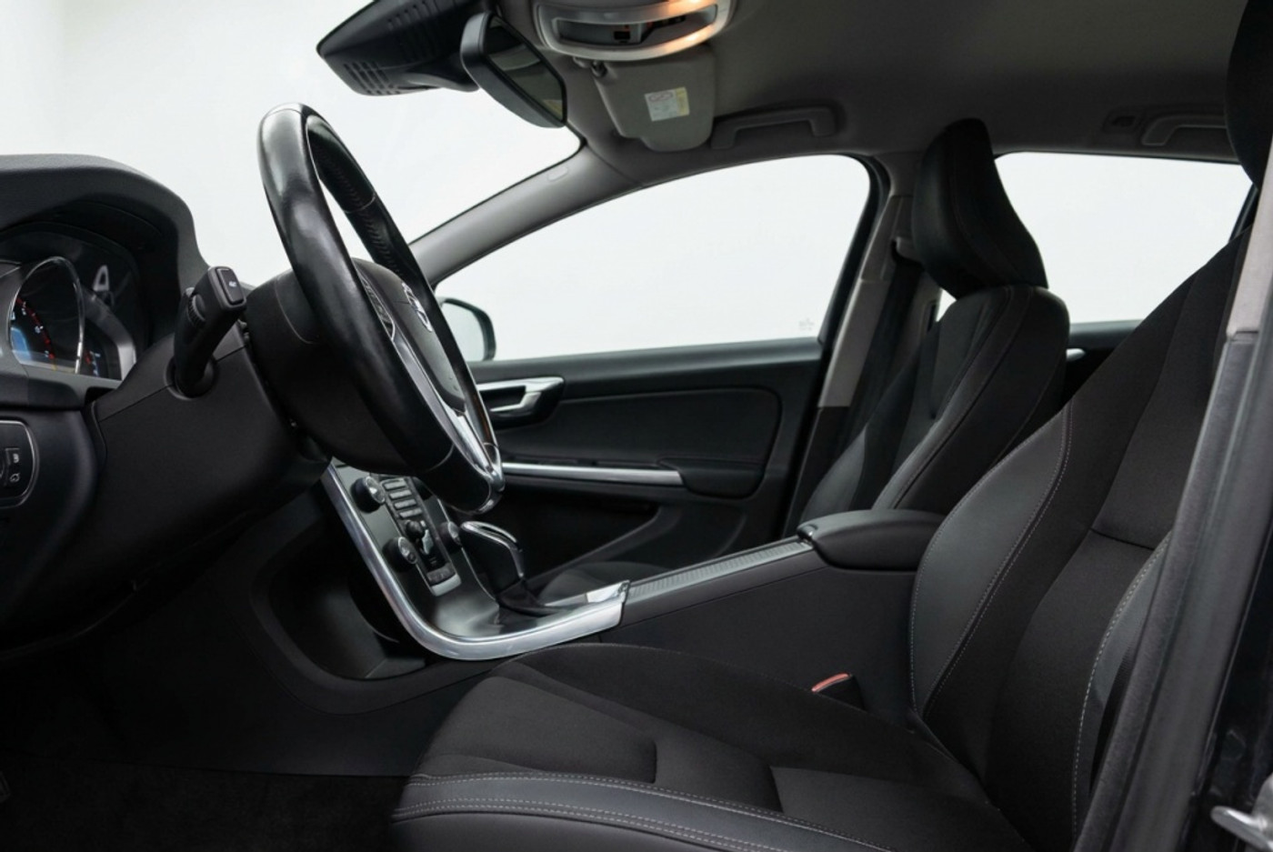 Foto van Volvo V60