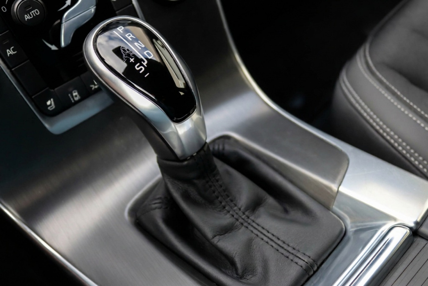 Foto van Volvo V60