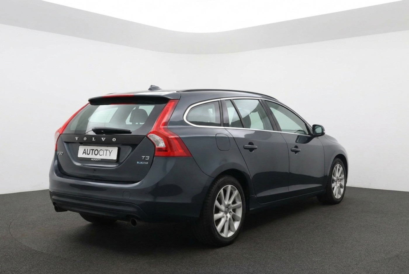 Foto van Volvo V60