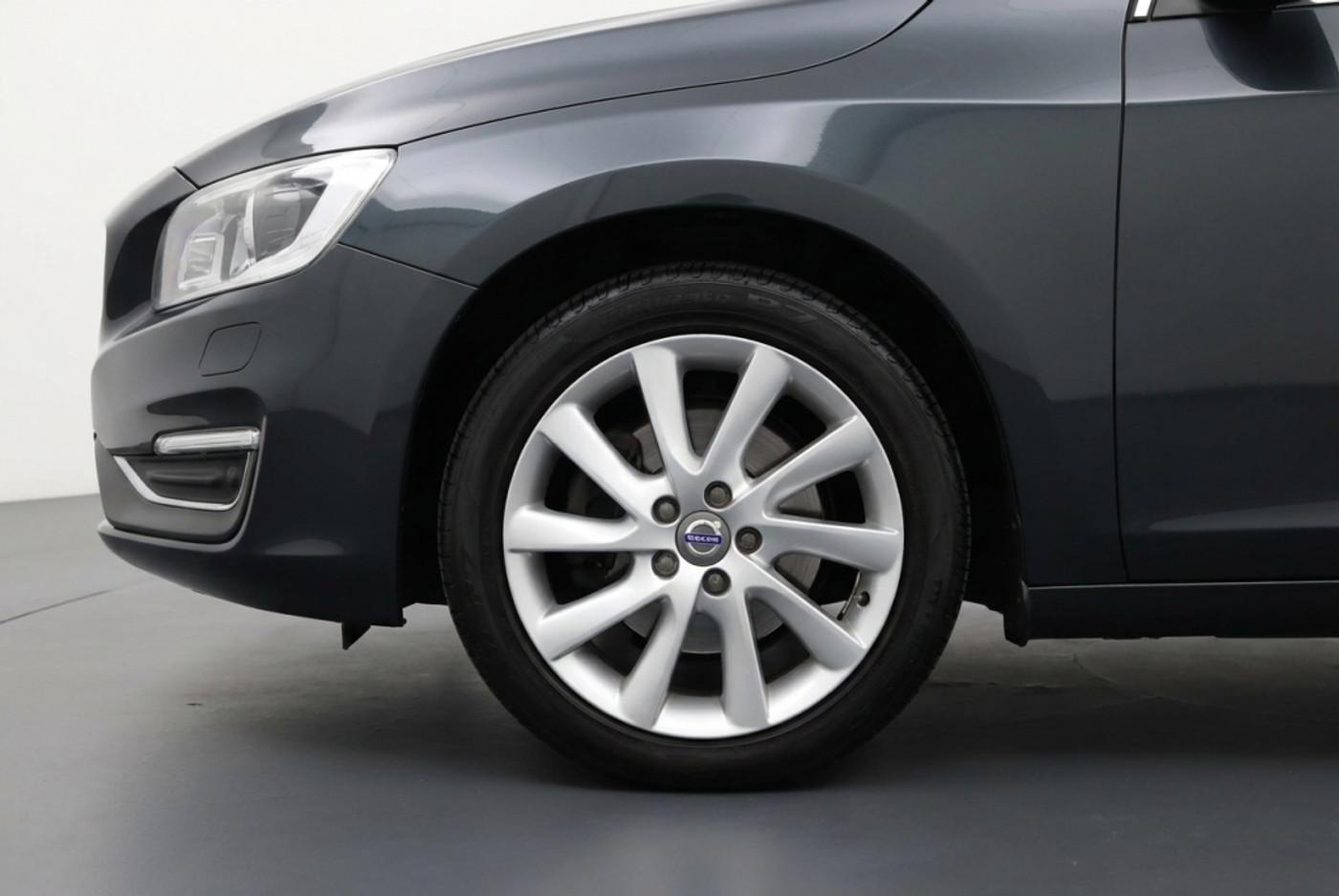 Foto van Volvo V60