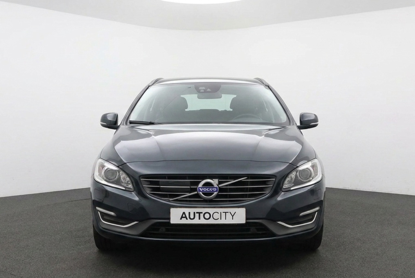 Foto van Volvo V60