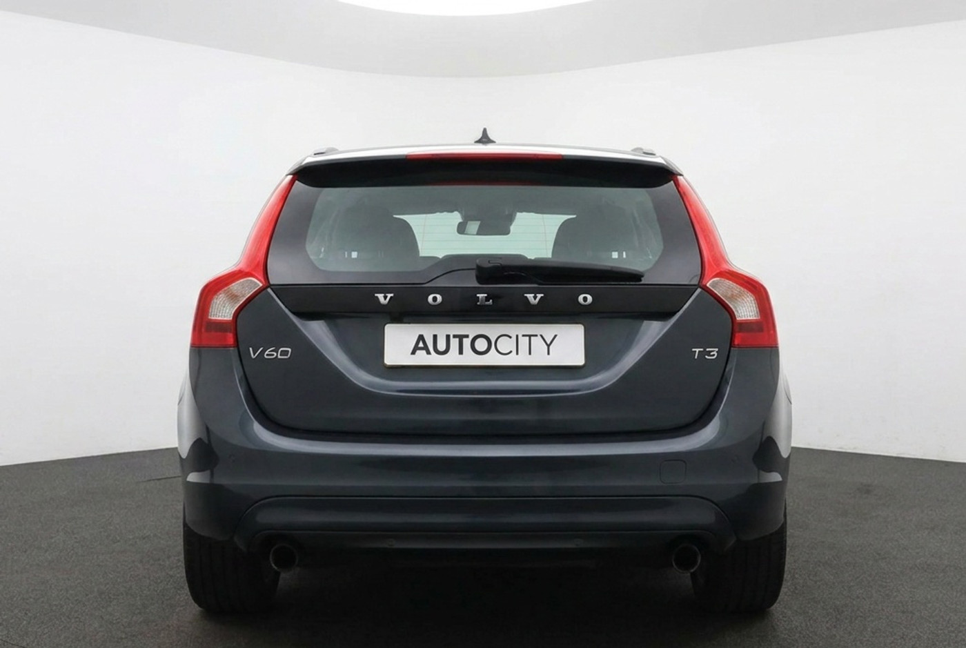 Foto van Volvo V60