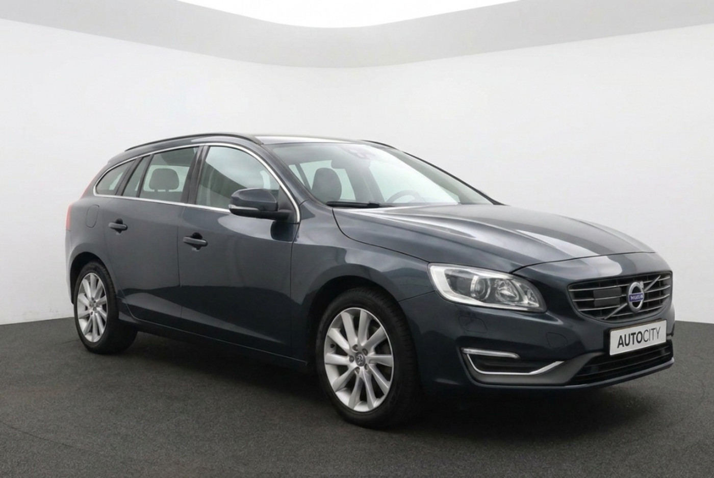 Foto van Volvo V60