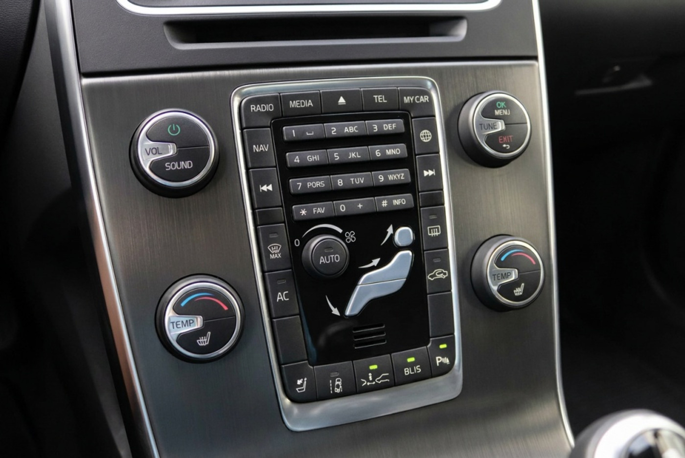 Foto van Volvo V60
