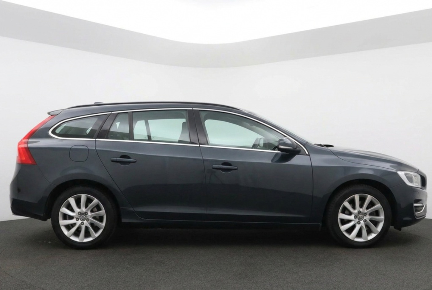 Foto van Volvo V60