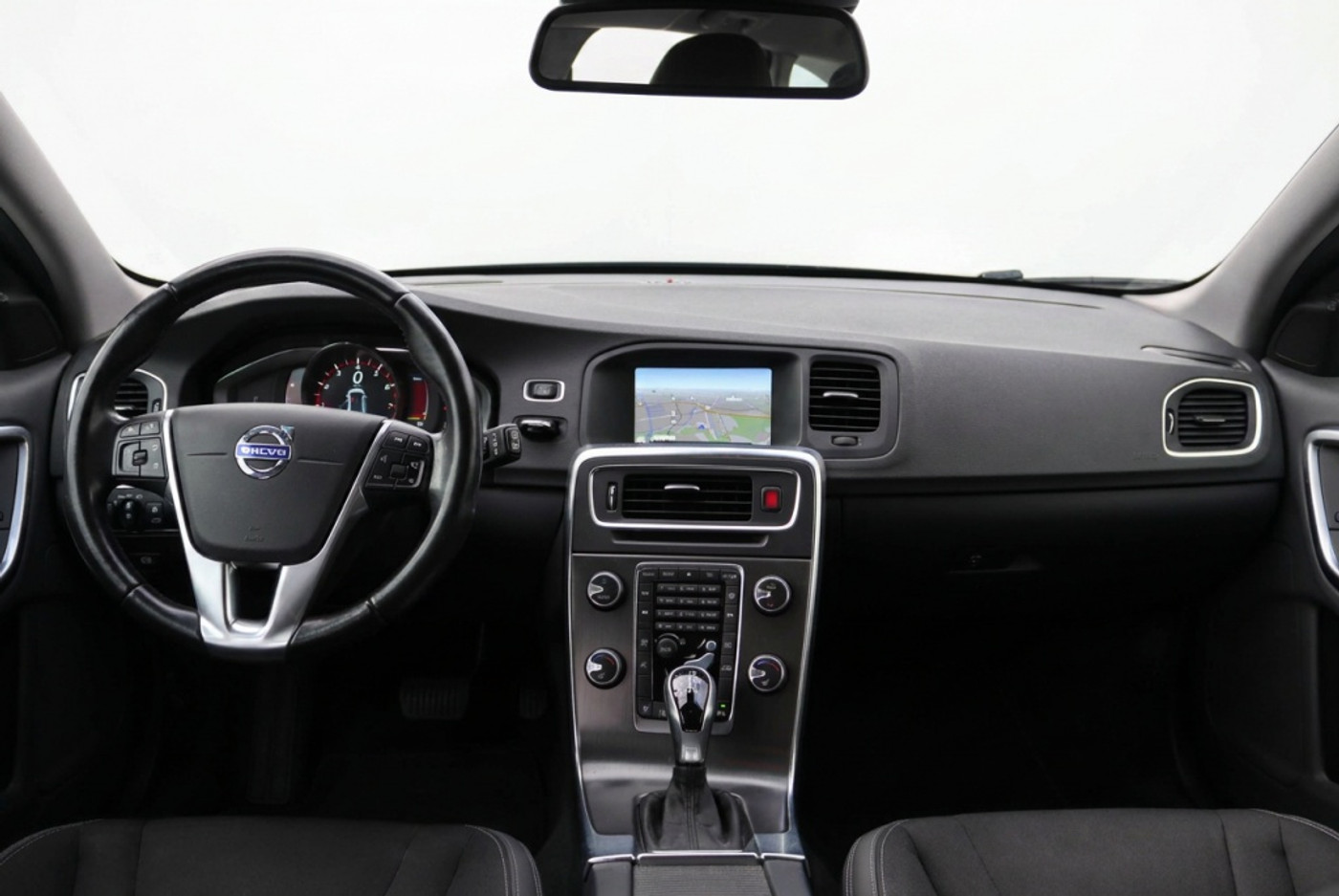 Foto van Volvo V60