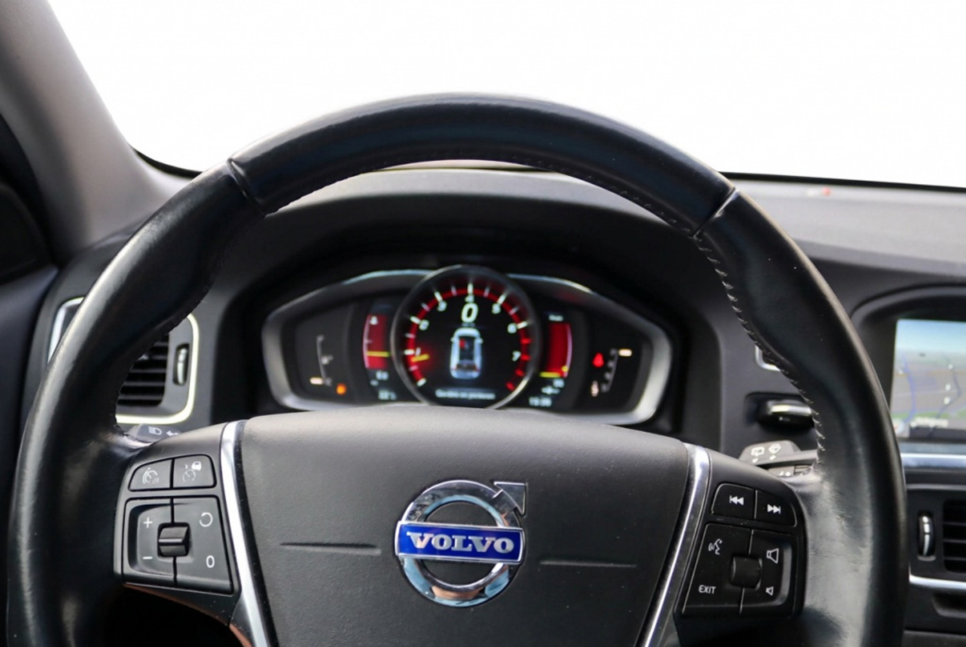 Foto van Volvo V60