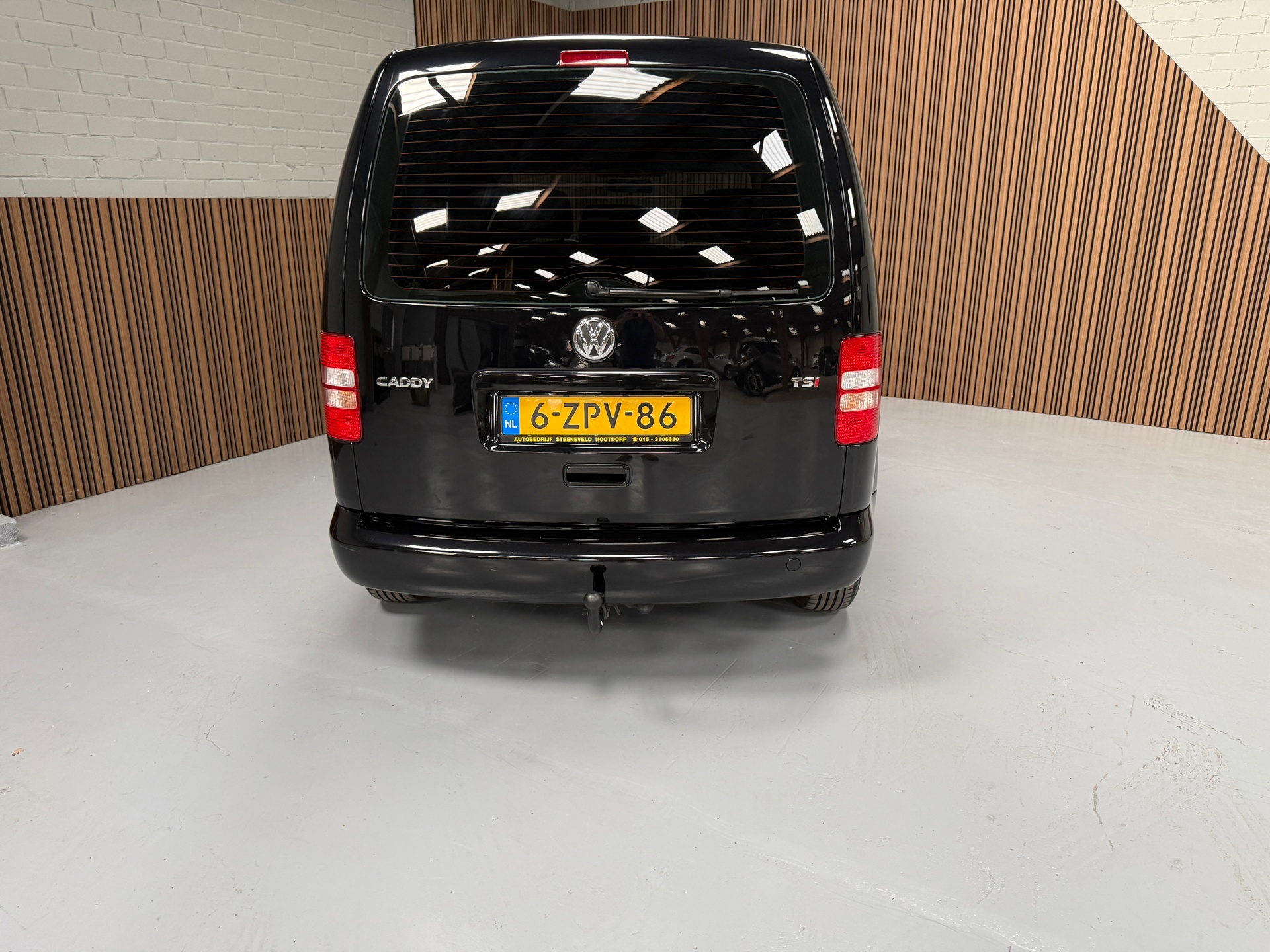 Foto van Volkswagen Caddy